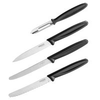 Набор ножей Vinzer Vegan 4 пр 50129