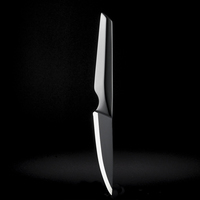 Нож для овощей Vinzer Geometry Nero Line 8,9 см 50299